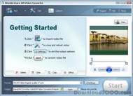 Wondershare Wii Video Converter screenshot